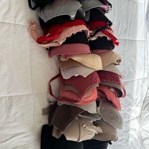 Victoria's Secret Beige Bra